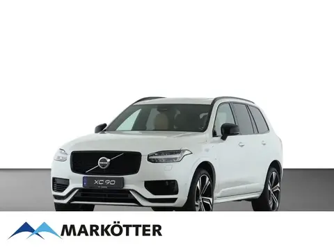 Used VOLVO XC90 Hybrid 2024 Ad 