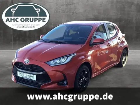 Annonce TOYOTA YARIS Hybride 2024 d'occasion 