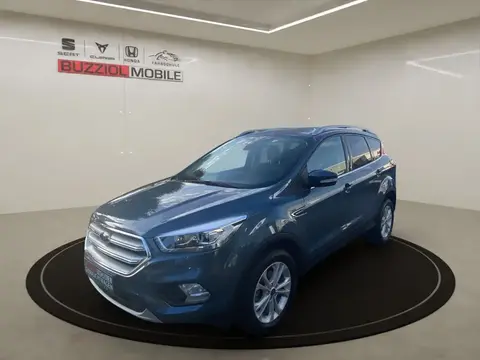 Annonce FORD KUGA Essence 2019 d'occasion 