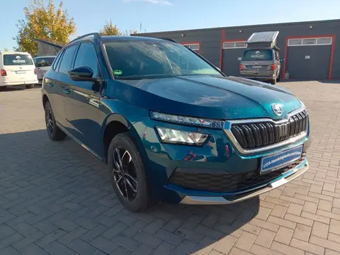 Used SKODA KAMIQ Petrol 2020 Ad 