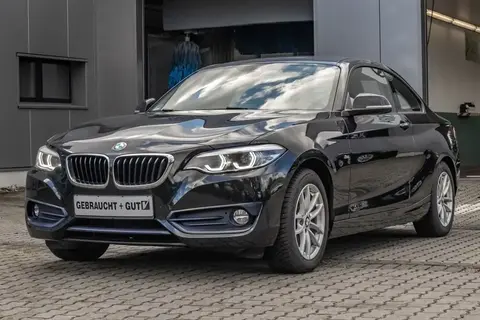 Used BMW SERIE 2 Petrol 2017 Ad 