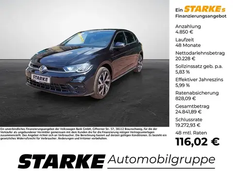 Used VOLKSWAGEN POLO Petrol 2024 Ad 