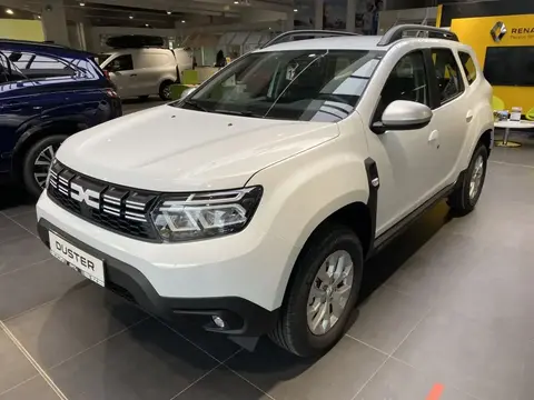 Annonce DACIA DUSTER Essence 2024 d'occasion 