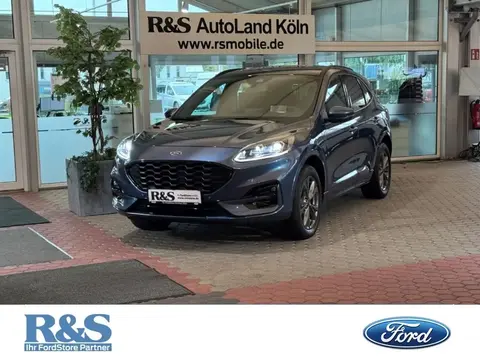 Annonce FORD KUGA Hybride 2021 d'occasion 