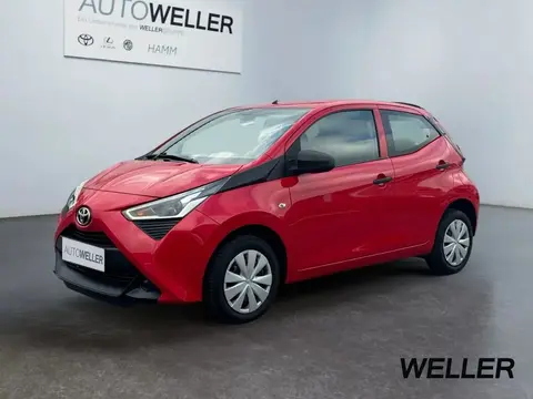 Annonce TOYOTA AYGO X Essence 2021 d'occasion 