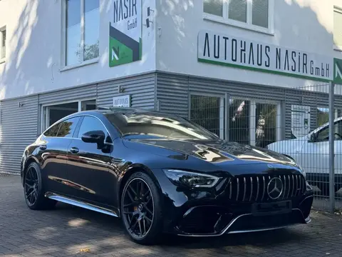 Used MERCEDES-BENZ CLASSE GT Petrol 2019 Ad 