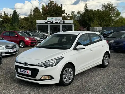 Used HYUNDAI I20 Petrol 2017 Ad 