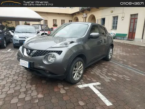 Annonce NISSAN JUKE Diesel 2014 d'occasion 