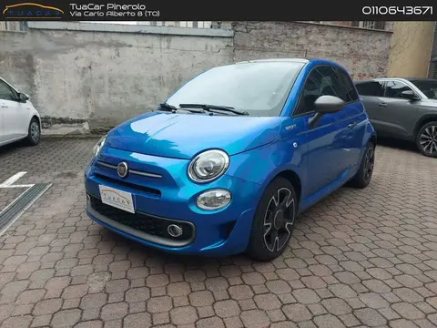 Annonce FIAT 500 Hybride 2022 d'occasion 