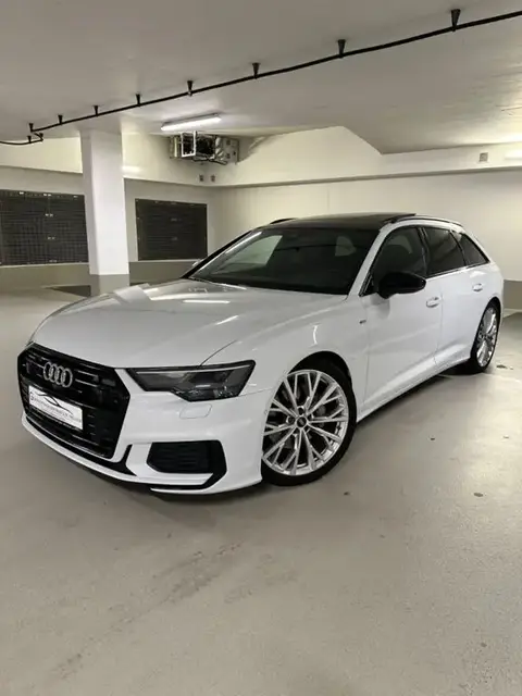 Annonce AUDI A6 Diesel 2021 d'occasion 