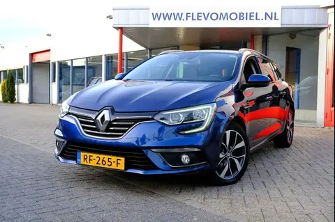 Annonce RENAULT MEGANE Diesel 2017 d'occasion 