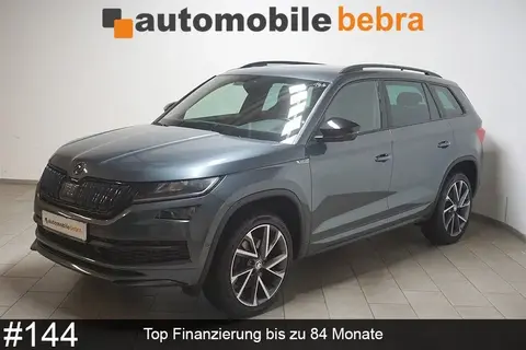 Used SKODA KODIAQ Diesel 2020 Ad 