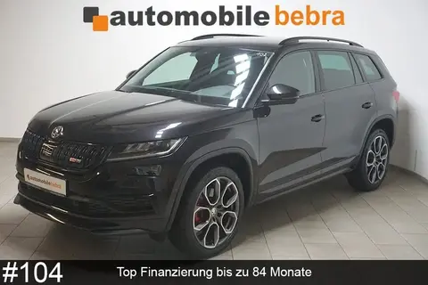 Used SKODA KODIAQ Diesel 2020 Ad 