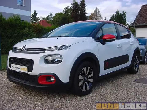 Used CITROEN C3 Petrol 2017 Ad 