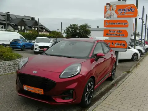 Annonce FORD PUMA Essence 2020 d'occasion 