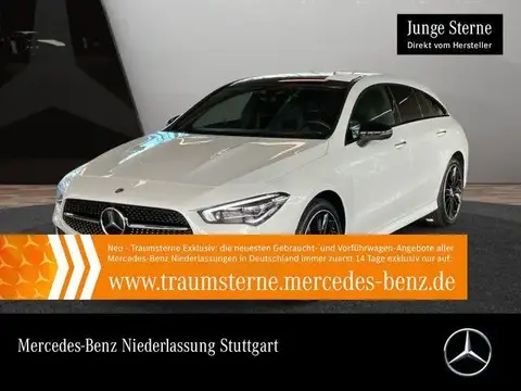 Used MERCEDES-BENZ CLASSE CLA Hybrid 2023 Ad 