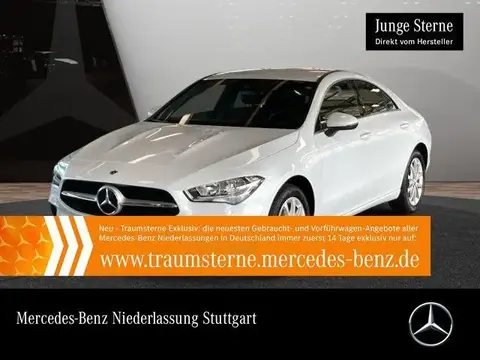 Used MERCEDES-BENZ CLASSE CLA Hybrid 2021 Ad 