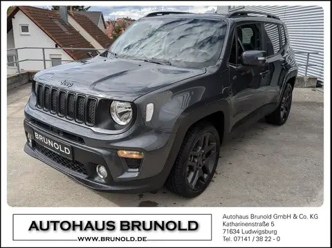 Annonce JEEP RENEGADE Hybride 2022 d'occasion 