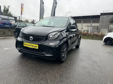 Used SMART FORFOUR Petrol 2019 Ad 