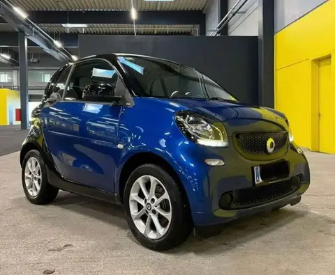 Annonce SMART FORTWO Essence 2016 d'occasion 