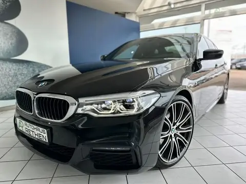 Annonce BMW SERIE 5 Diesel 2020 d'occasion 