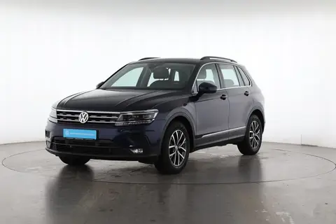 Annonce VOLKSWAGEN TIGUAN Diesel 2020 d'occasion 