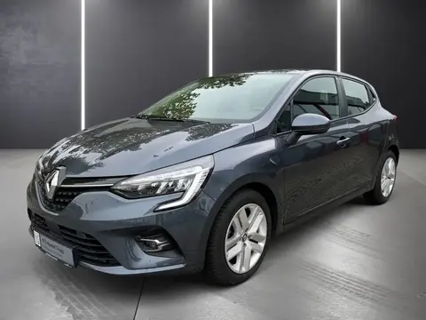 Annonce RENAULT CLIO Essence 2022 d'occasion 