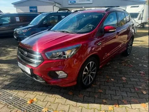 Annonce FORD KUGA Essence 2018 d'occasion 