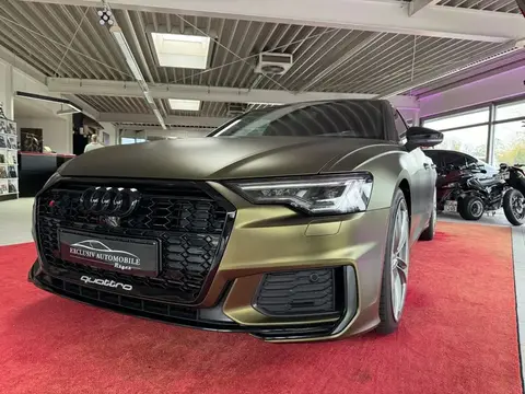 Annonce AUDI A6 Essence 2019 d'occasion 