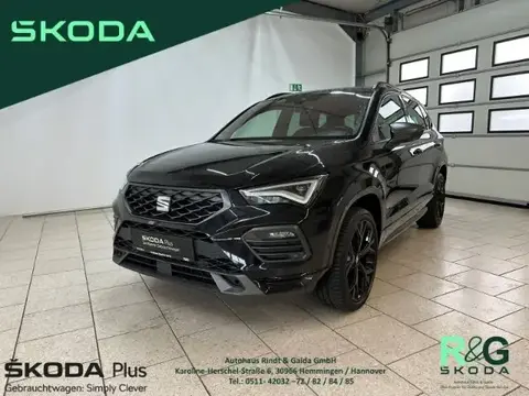 Annonce SEAT ATECA Diesel 2022 d'occasion 