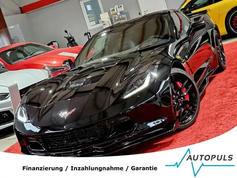 Annonce CORVETTE C7 Essence 2019 d'occasion 