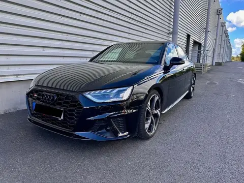 Annonce AUDI S4 Essence 2021 d'occasion 