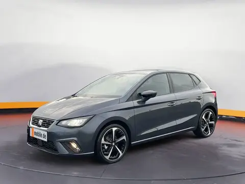 Annonce SEAT IBIZA Essence 2024 d'occasion 