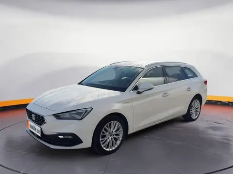 Used SEAT LEON Hybrid 2021 Ad 