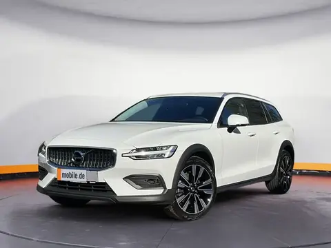 Annonce VOLVO V60 Diesel 2021 d'occasion 