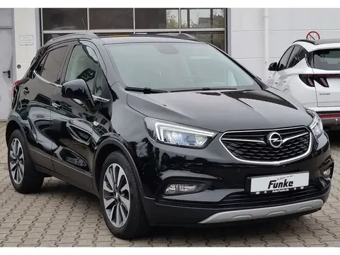 Annonce OPEL MOKKA Essence 2019 d'occasion 