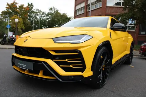 Used LAMBORGHINI URUS Petrol 2020 Ad 