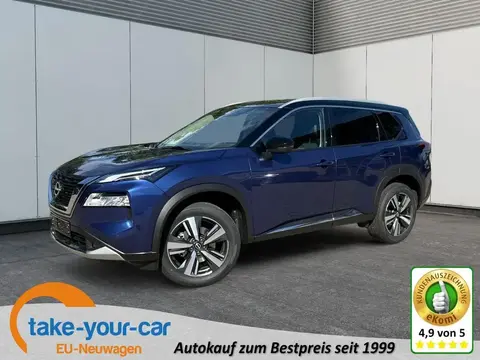 Annonce NISSAN X-TRAIL Essence 2024 d'occasion 