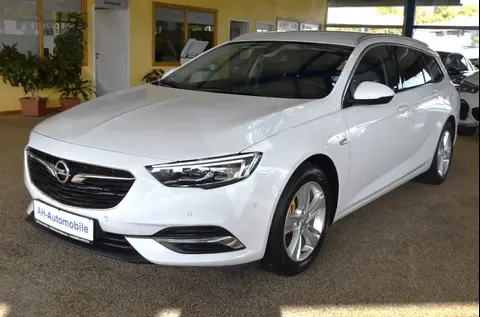 Annonce OPEL INSIGNIA Essence 2018 d'occasion 