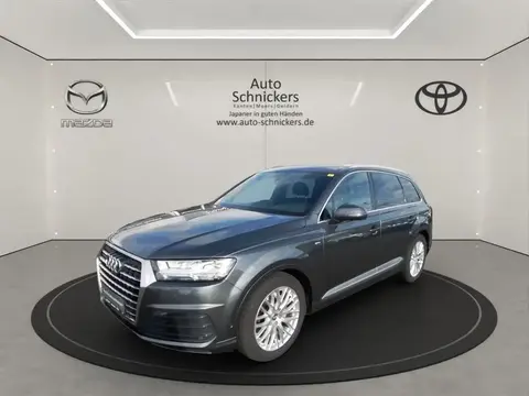 Annonce AUDI Q7 Diesel 2018 d'occasion 