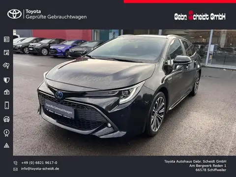 Annonce TOYOTA COROLLA Hybride 2021 d'occasion 