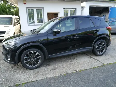 Annonce MAZDA CX-5 Diesel 2015 d'occasion 