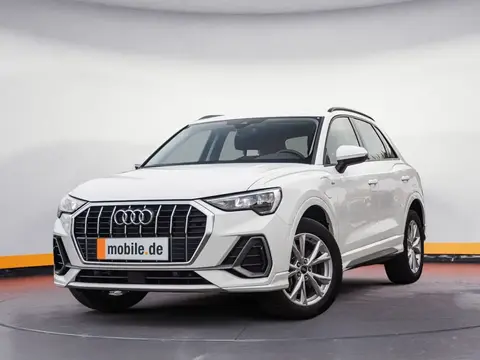 Annonce AUDI Q3 Hybride 2021 d'occasion 