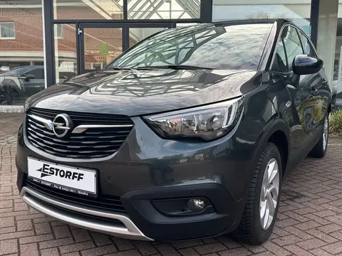 Used OPEL CROSSLAND Petrol 2018 Ad 