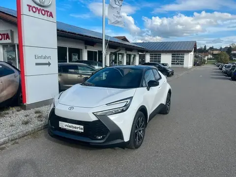 Used TOYOTA C-HR Hybrid 2024 Ad 