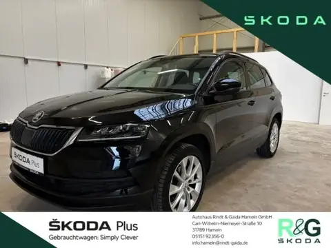 Used SKODA KAROQ Petrol 2020 Ad 