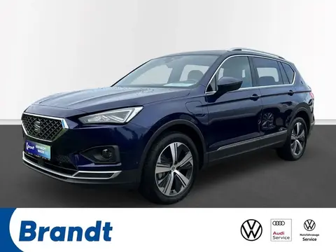 Annonce SEAT TARRACO Hybride 2021 d'occasion 