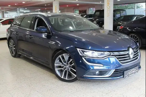 Annonce RENAULT TALISMAN Diesel 2016 d'occasion 