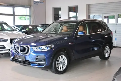 Annonce BMW X5 Diesel 2022 d'occasion 