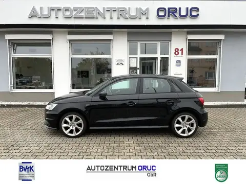 Used AUDI A1 Petrol 2017 Ad 